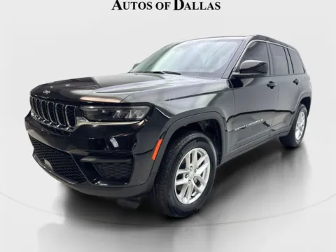 Photos of 2024 Jeep Grand Cherokee Laredo for sale in Irving, TX at Autos of Dallas - Irving