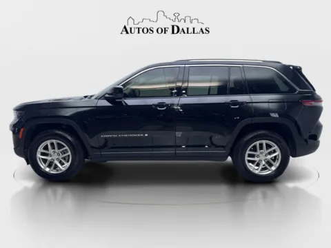 More photos of 2024 Jeep Grand Cherokee Laredo at Autos of Dallas - Irving, TX