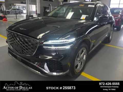 Black 2026 Genesis GV70 2.5T NAV,CAM,HTD STS,BLIND SPOT,19" WLS for sale in Irving, TX