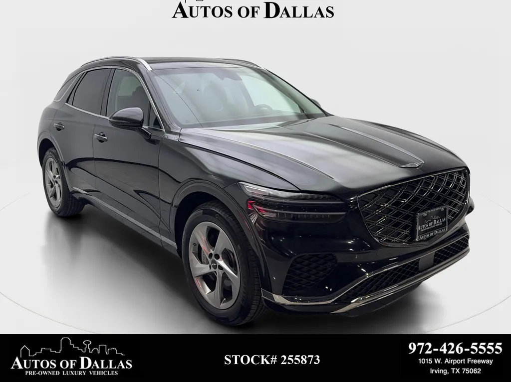 2026 Genesis GV70 2.5T NAV,CAM,HTD STS,BLIND SPOT,19" WLS for sale in Irving, TX