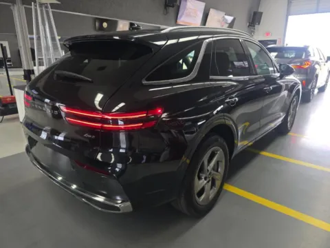 Photos of 2026 Genesis GV70 2.5T NAV,CAM,HTD STS,BLIND SPOT,19" WLS for sale in Irving, TX at Autos of Dallas - Irving