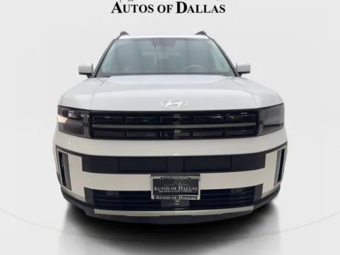 Another view of 2025 Hyundai Santa Fe Limited NAV,CAM,PANO,HTD STS,BLIND SPOT,3RD ROW for sale in Irving, TX at Autos of Dallas - Irving