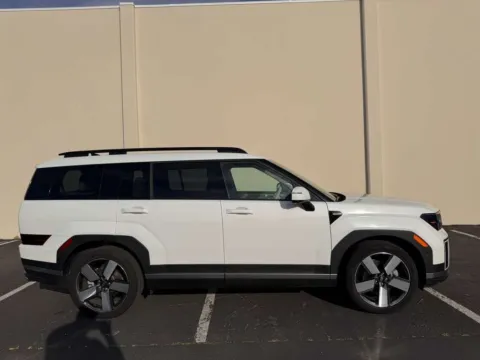 Photos of 2025 Hyundai Santa Fe Limited NAV,CAM,PANO,HTD STS,BLIND SPOT,3RD ROW for sale in Irving, TX at Autos of Dallas - Irving