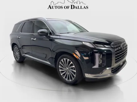 More photos of 2024 Hyundai Palisade Calligraphy at Autos of Dallas - Irving, TX