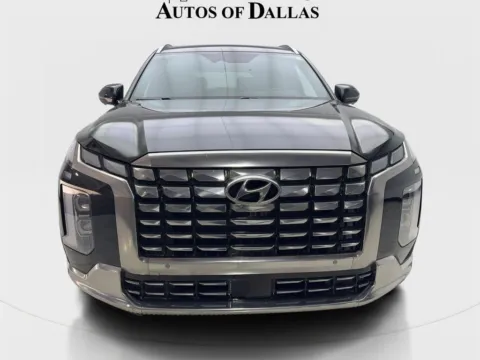 Another view of 2024 Hyundai Palisade Calligraphy for sale in Irving, TX at Autos of Dallas - Irving