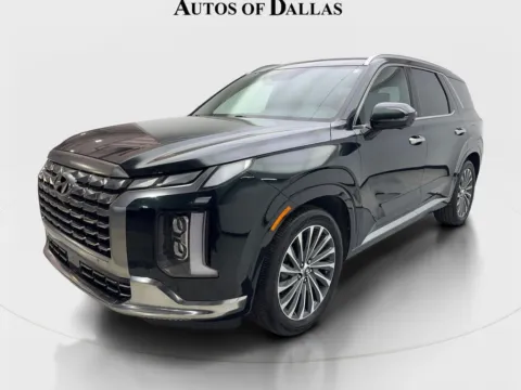 Another view of 2024 Hyundai Palisade Calligraphy for sale in Irving, TX at Autos of Dallas - Irving
