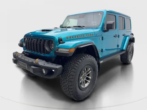Photos of 2024 Jeep Wrangler Rubicon 392 for sale in Irving, TX at Autos of Dallas - Irving