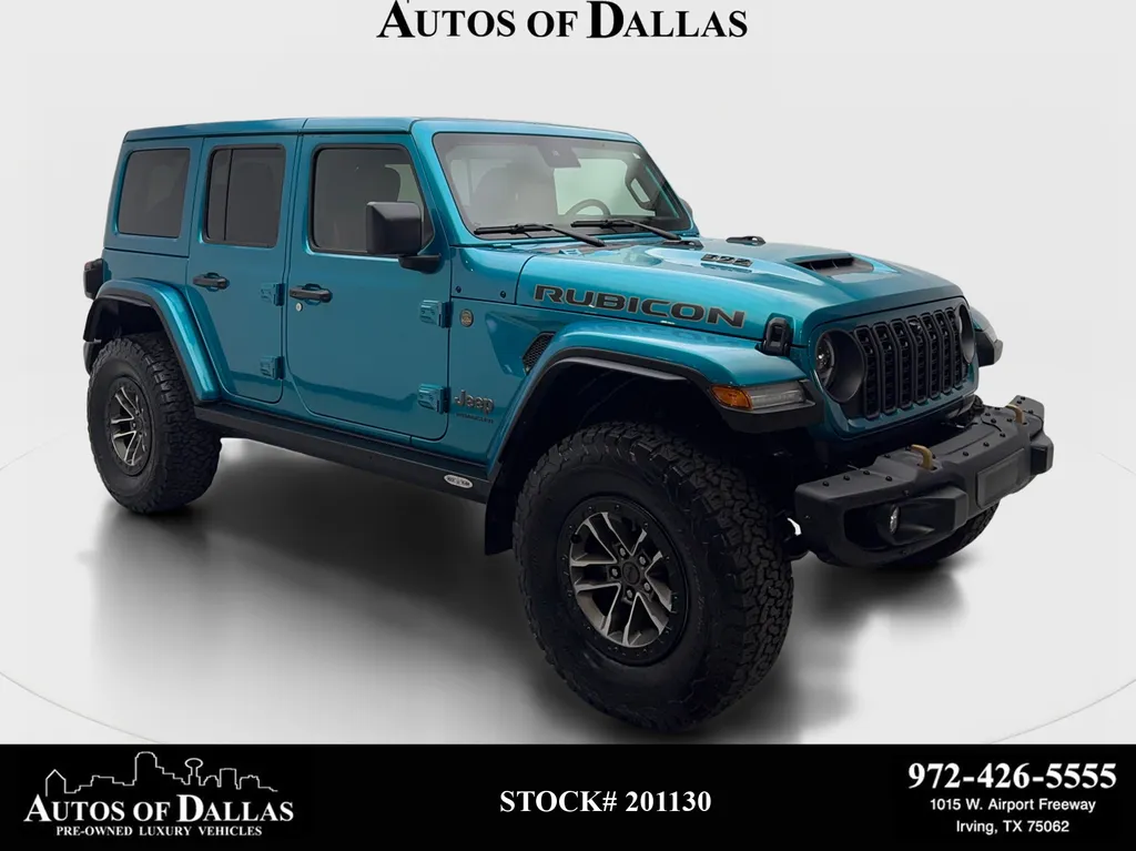 2024 Jeep Wrangler Rubicon 392 for sale in Irving, TX