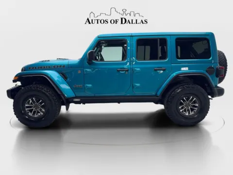 More photos of 2024 Jeep Wrangler Rubicon 392 at Autos of Dallas - Irving, TX