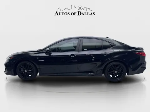 More photos of 2025 Toyota Camry SE NAV,CAM,SUNROOF,HTD STS,18" WLS at Autos of Dallas - Irving, TX
