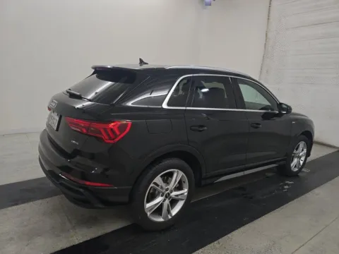 Photos of 2023 Audi Q3 Premium CAM,PANO,HTD STS,18" WLS for sale in Irving, TX at Autos of Dallas - Irving