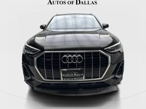 Another view of 2023 Audi Q3 Premium CAM,PANO,HTD STS,18" WLS for sale in Irving, TX at Autos of Dallas - Irving