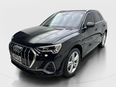 Photos of 2023 Audi Q3 Premium CAM,PANO,HTD STS,18" WLS for sale in Irving, TX at Autos of Dallas - Irving