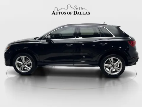 More photos of 2023 Audi Q3 Premium CAM,PANO,HTD STS,18" WLS at Autos of Dallas - Irving, TX