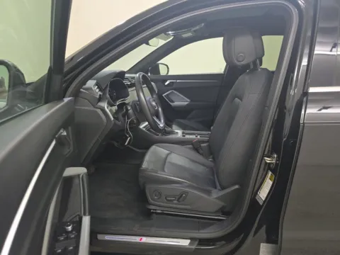 More photos of 2023 Audi Q3 Premium CAM,PANO,HTD STS,18" WLS at Autos of Dallas - Irving, TX