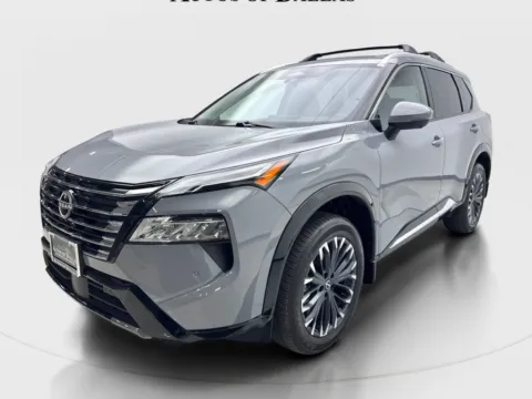 Another view of 2025 Nissan Rogue Platinum NAV,CAM,PANO,HTD STS,19" WLS for sale in Irving, TX at Autos of Dallas - Irving