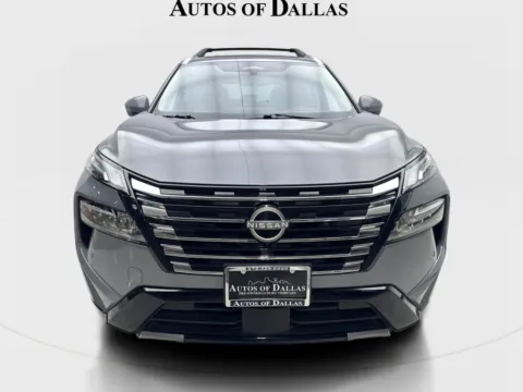 Another view of 2025 Nissan Rogue Platinum NAV,CAM,PANO,HTD STS,19" WLS for sale in Irving, TX at Autos of Dallas - Irving