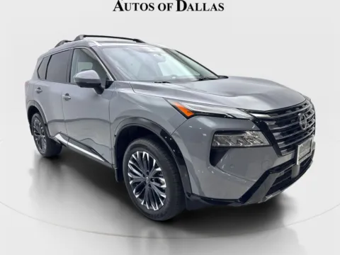 More photos of 2025 Nissan Rogue Platinum NAV,CAM,PANO,HTD STS,19" WLS at Autos of Dallas - Irving, TX