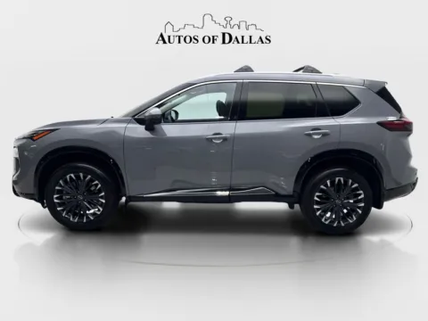 More photos of 2025 Nissan Rogue Platinum NAV,CAM,PANO,HTD STS,19" WLS at Autos of Dallas - Irving, TX