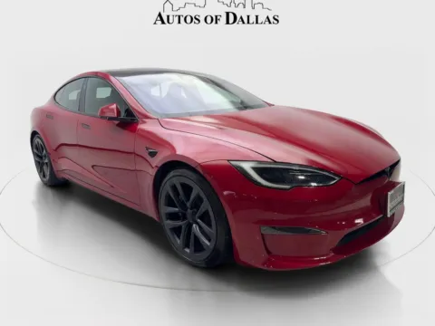 More photos of 2022 Tesla Model S at Autos of Dallas - Irving, TX