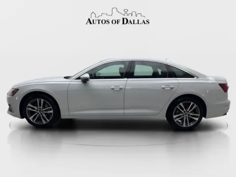 More photos of 2023 Audi A6 45 Premium Plus NAV,CAM,SUNROOF,HTD STS,BIND SPOT at Autos of Dallas - Irving, TX