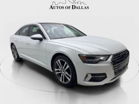 More photos of 2023 Audi A6 45 Premium Plus NAV,CAM,SUNROOF,HTD STS,BIND SPOT at Autos of Dallas - Irving, TX