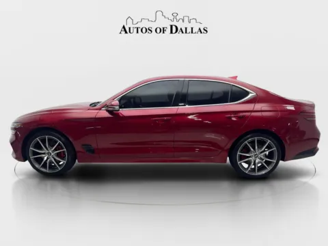 More photos of 2023 Genesis G70 2.0T at Autos of Dallas - Irving, TX