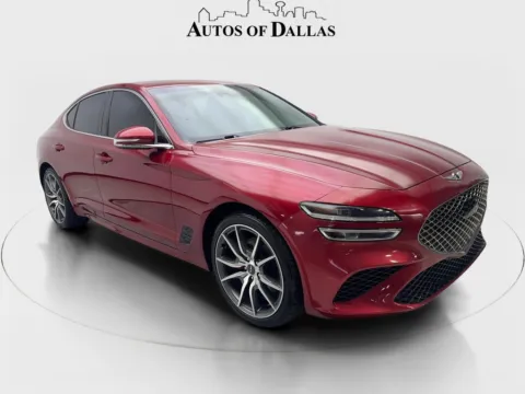 More photos of 2023 Genesis G70 2.0T at Autos of Dallas - Irving, TX
