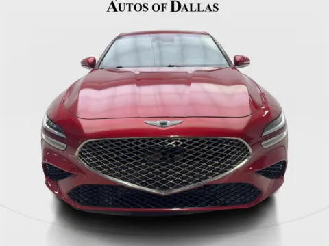 More photos of 2023 Genesis G70 2.0T at Autos of Dallas - Irving, TX