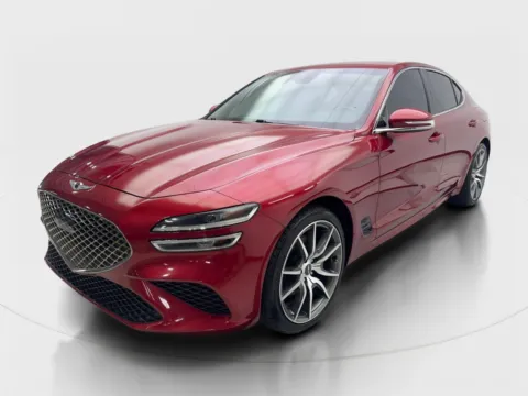 Photos of 2023 Genesis G70 2.0T for sale in Irving, TX at Autos of Dallas - Irving