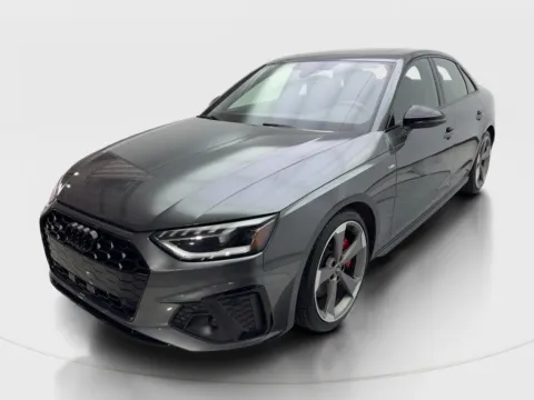 Photos of 2023 Audi A4 45 S line Premium Plus NAV,CAM,SUNROOF,BLIND SPOT for sale in Irving, TX at Autos of Dallas - Irving
