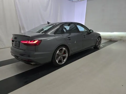 Photos of 2023 Audi A4 45 S line Premium Plus NAV,CAM,SUNROOF,BLIND SPOT for sale in Irving, TX at Autos of Dallas - Irving