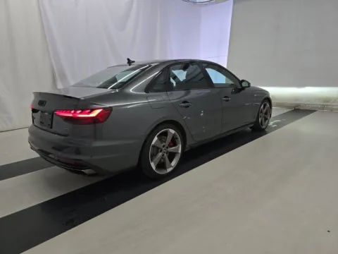 Photos of 2023 Audi A4 45 S line Premium Plus NAV,CAM,SUNROOF,BLIND SPOT for sale in Irving, TX at Autos of Dallas - Irving