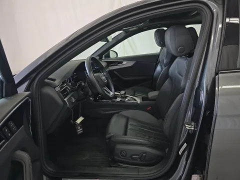 More photos of 2023 Audi A4 45 S line Premium Plus NAV,CAM,SUNROOF,BLIND SPOT at Autos of Dallas - Irving, TX