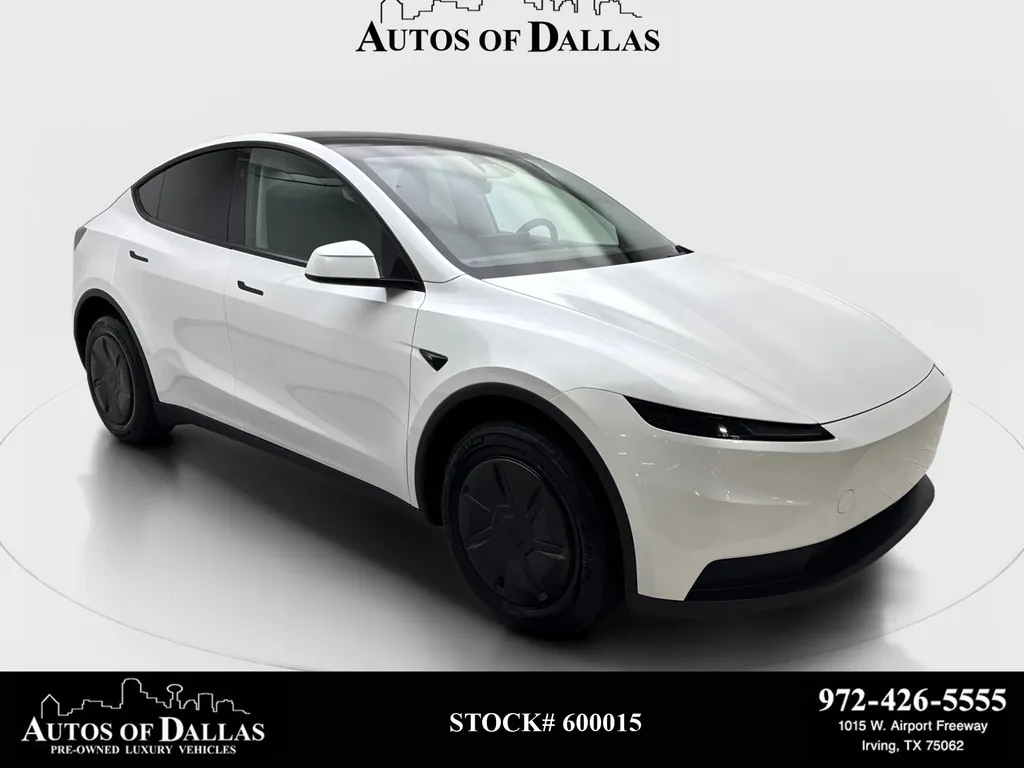 White 2026 Tesla Model Y Long Range for sale in Irving, TX