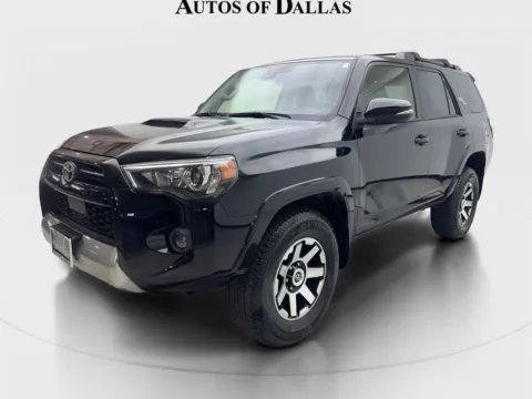 Photos of 2023 Toyota 4Runner TRD Off-Road Premium for sale in Irving, TX at Autos of Dallas - Irving