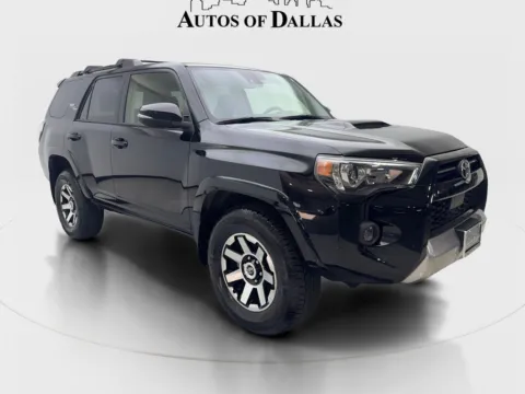More photos of 2023 Toyota 4Runner TRD Off-Road Premium at Autos of Dallas - Irving, TX