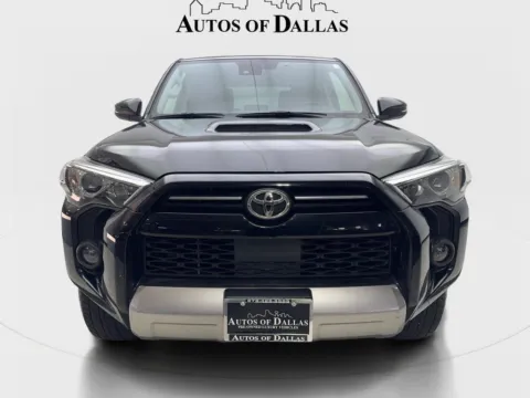 Another view of 2023 Toyota 4Runner TRD Off-Road Premium for sale in Irving, TX at Autos of Dallas - Irving