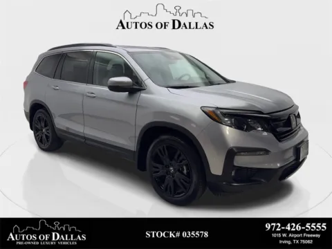 2022 Honda Pilot Special Edition for sale in Irving, TX
