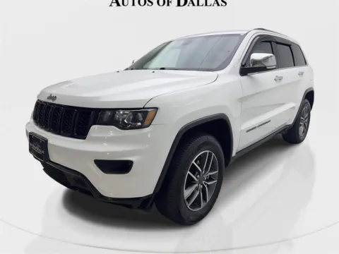 Photos of 2021 Jeep Grand Cherokee Limited for sale in Irving, TX at Autos of Dallas - Irving
