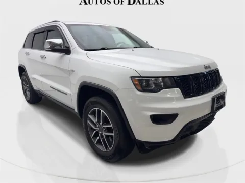 More photos of 2021 Jeep Grand Cherokee Limited at Autos of Dallas - Irving, TX