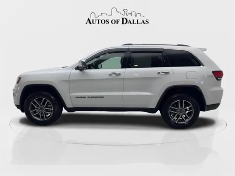 More photos of 2021 Jeep Grand Cherokee Limited at Autos of Dallas - Irving, TX