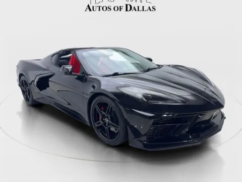 More photos of 2022 Chevrolet Corvette Stingray at Autos of Dallas - Irving, TX
