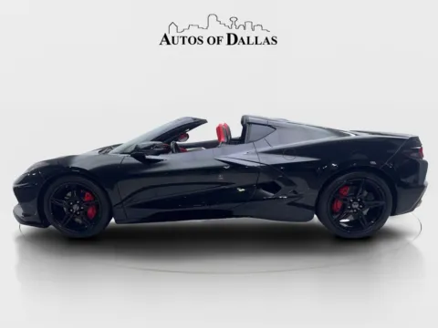 More photos of 2022 Chevrolet Corvette Stingray at Autos of Dallas - Irving, TX