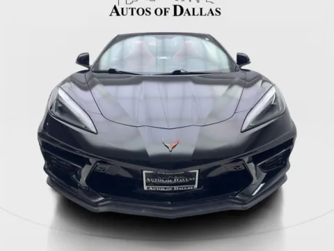 Another view of 2022 Chevrolet Corvette Stingray for sale in Irving, TX at Autos of Dallas - Irving