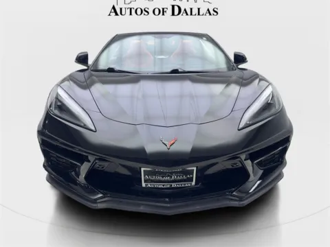 Another view of 2022 Chevrolet Corvette Stingray for sale in Irving, TX at Autos of Dallas - Irving