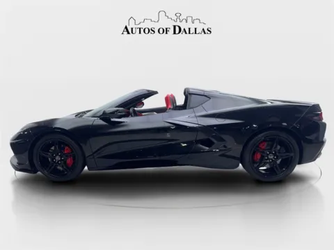 More photos of 2022 Chevrolet Corvette Stingray at Autos of Dallas - Irving, TX