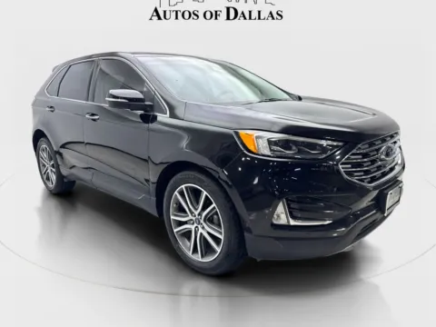 More photos of 2019 Ford Edge Titanium at Autos of Dallas - Irving, TX