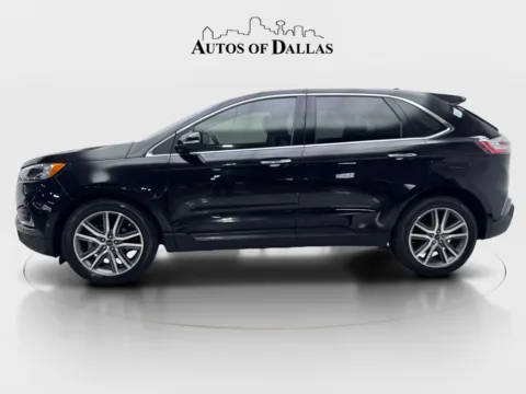 More photos of 2019 Ford Edge Titanium at Autos of Dallas - Irving, TX