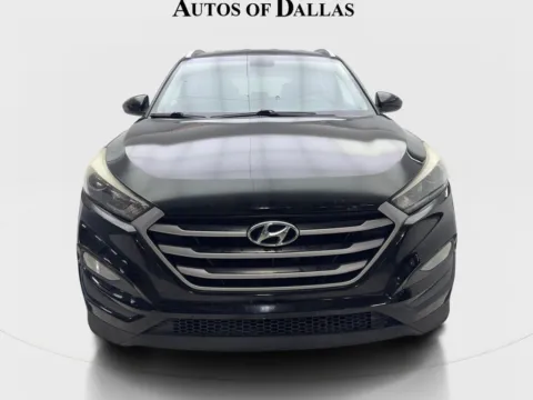 Another view of 2018 Hyundai Tucson SEL for sale in Irving, TX at Autos of Dallas - Irving
